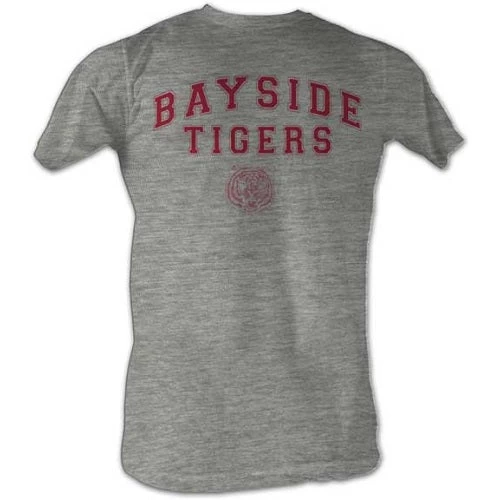 Saved By The Bell Bayside Tigers T-Shirt 1 Saved By The Bell Bayside Tigers T-Shirt