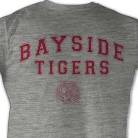 Saved By The Bell Bayside Tigers T-Shirt 2 Saved By The Bell Bayside Tigers T-Shirt - Image 2