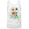 Men's Saved By The Bell Classroom Hijinx Tank