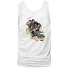 Men's Saved By The Bell Pastel Tank