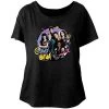 Junior's Saved By The Bell The Whole Gang Dolman Tee