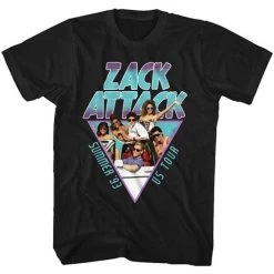 Saved By The Bell Summer Tour 93 T-Shirt