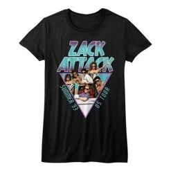 Junior's Saved By The Bell Summer Tour 93 Tee