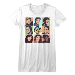 Junior's Saved By The Bell Savedbtb Tee