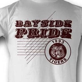 Saved By The Bell Cat Scratch Fever T-Shirt 2 Saved By The Bell Cat Scratch Fever T-Shirt - Image 2