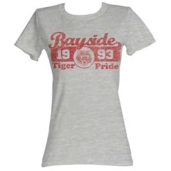 Junior's Saved By The Bell Tiger Pride Tee