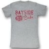 Junior's Saved By The Bell Bayside Baby Tee