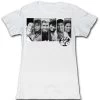 Junior's Saved By The Bell The Gang Tee