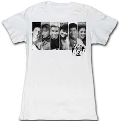 Junior's Saved By The Bell The Gang Tee