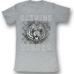 Junior's Saved By The Bell Schoolyard Tigers Tee