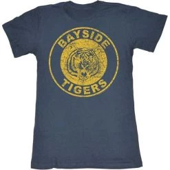 Junior's Saved By The Bell Bayside Tigers Tee