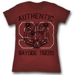 Junior's Saved By The Bell Authentic Tee