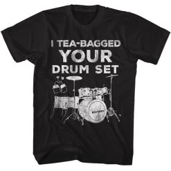 Step Brothers Your Drum Set T-Shirt