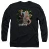 Men's Stargate Sg-1 Colonel Samantha Carter Long Sleeve Tee