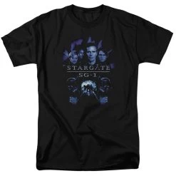 Men's Stargate Sg-1 Stargate Command Tee