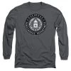 Men's Stargate Sg-1 Nid Logo Long Sleeve Tee