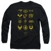 Men's Stargate Sg-1 Goa'Uld System Lords Long Sleeve Tee