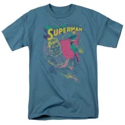 Men's DC Comics Superman Super Spray Tee