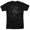 Men's DC Comics Superman Neon Superman Tee