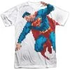Men's DC Comics Superman Superbit Sublimated Tee