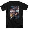 Men's DC Comics Superman Torn Collage Tee