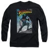 Men's DC Comics Superman Alternate Long Sleeve Tee