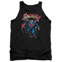 Men's DC Comics Superman Old Man Kal Tank Top