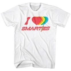 Men's Smarties Hearts Tee