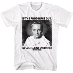 Silence Of The Lambs Each Other T-Shirt