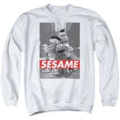Men's Sesame Street Sesame Sweatshirt