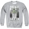 Men's Sesame Street Talkin Trash Sweatshirt