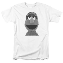 Men's Sesame Street Elmo Lee Tee