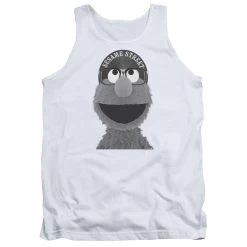 Men's Sesame Street Elmo Lee Tank Top
