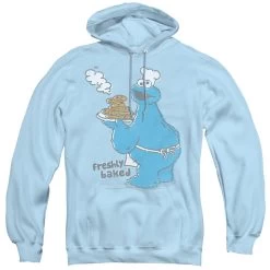 Men's Sesame Street Freshly Baked Pullover Hoodie