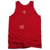 Men's Sesame Street Elmo Loves You Tank Top