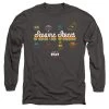 Men's Sesame Street Made In 1969 Long Sleeve Tee