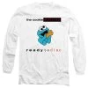 Men's Sesame Street Ready To Dine Long Sleeve Tee