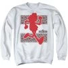 Men's Sesame Street Elmo Runs Sweatshirt