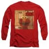 Men's Sesame Street Ellmatic Long Sleeve Tee