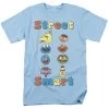 Men's Sesame Street Street Smart Tee