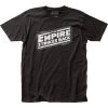 Impact Star Wars The Empire Strikes Back Logo T-Shirt