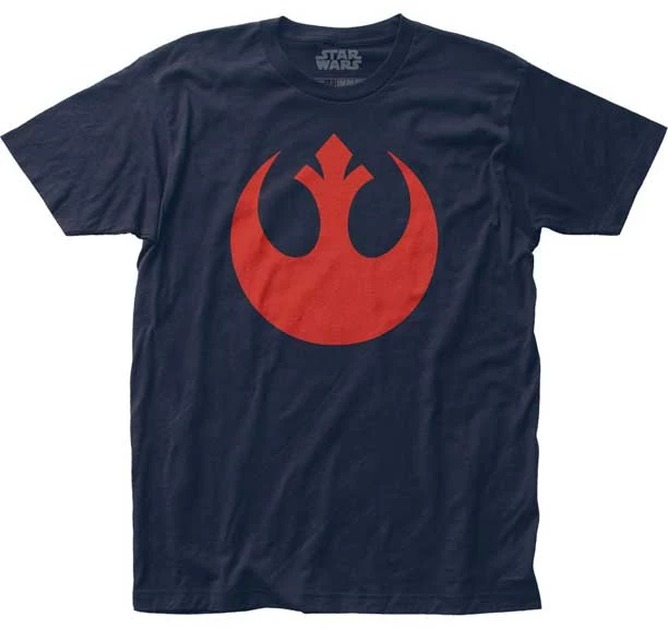 Impact Star Wars Rebel Alliance T-Shirt 1 Impact Star Wars Rebel Alliance T-Shirt