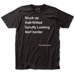 Impact Star Wars Nerf Herder T-Shirt