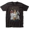 Impact Star Wars Good Guy Action Figures T-Shirt