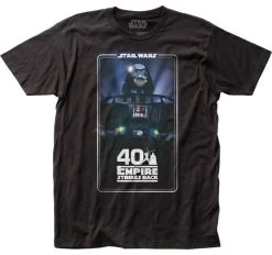Impact Star Wars The Empire Strikes Back 40 Years T-Shirt