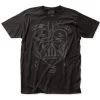 Impact Star Wars Darth Vader Face T-Shirt
