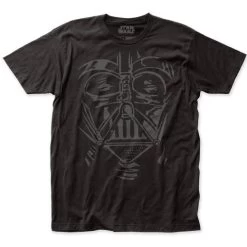 Impact Star Wars Darth Vader Face T-Shirt