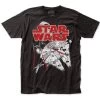 Impact Star Wars Space Fight T-Shirt