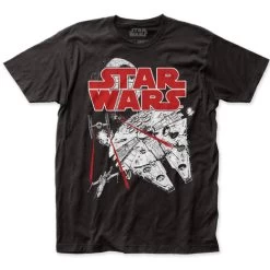 Impact Star Wars Space Fight T-Shirt