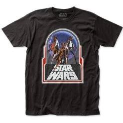 Impact Star Wars Retro Trio T-Shirt